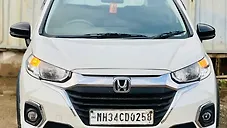 Used Honda WR-V SV MT Petrol in Mumbai