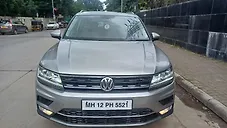 Used Volkswagen Tiguan Highline TDI in Pune