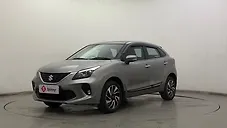 Used Maruti Suzuki Baleno Alpha in Hyderabad