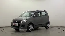 Used Maruti Suzuki Wagon R VXi in Hyderabad