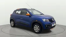 Used Renault Kwid CLIMBER 1.0 AMT in Bangalore