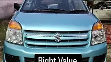 Used Maruti Suzuki Wagon R LX Minor in Lucknow