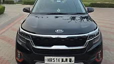 Used Kia Seltos HTX 1.5 [2020-2021] in Faridabad