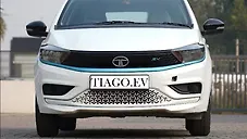 Used Tata Tiago EV XT Medium Range [2022-2025] in Karnal