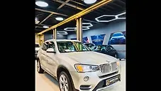 Used BMW X3 xDrive-20d xLine in Thane