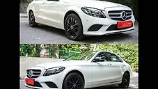 Used Mercedes-Benz C-Class C 220d Progressive [2018-2019] in Delhi