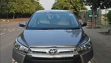 Used Toyota Innova Crysta 2.4 VX 8 STR [2016-2020] in Faridabad