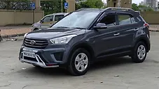 Used Hyundai Creta E Plus 1.6 Petrol in Navi Mumbai