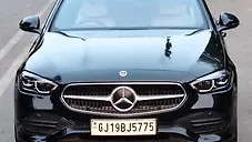 Used Mercedes-Benz C-Class C 220d [2022-2023] in Delhi