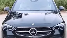 Used Mercedes-Benz C-Class C 220d [2022-2023] in Delhi