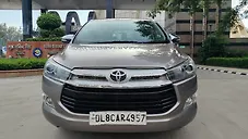 Used Toyota Innova Crysta 2.7 ZX AT 7 STR in Delhi