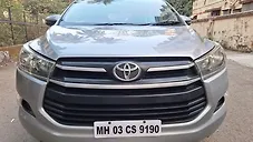 Used Toyota Innova Crysta GX 2.4 7 STR in Mumbai