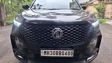 Used MG Hector Plus Sharp 1.5 Petrol Turbo CVT 6-STR in Mumbai