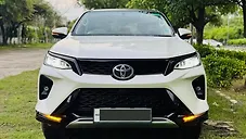 Used Toyota Fortuner 2.8 4X2 AT in Meerut