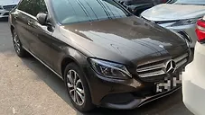 Used Mercedes-Benz C-Class C 200 Avantgarde in Delhi