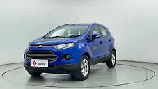 Used Ford Ecosport Titanium 1.5 TDCi (Opt) in Chennai