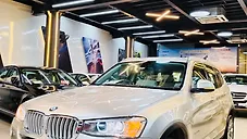 Used BMW X3 xDrive-20d xLine in Navi Mumbai