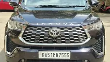 Used Toyota Innova Hyrcross 	VX (O) Hybrid (Electric + Petrol) Automatic (e-CVT) 7 STR in Bangalore