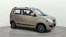Used Maruti Suzuki Wagon R VXi in Hyderabad