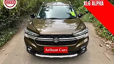 Used Maruti Suzuki XL6 Alpha AT Petrol in Mumbai