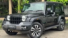 Used Mahindra Thar Roxx AX7 L Petrol AT 2WD in Mumbai