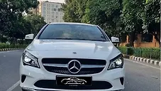 Used Mercedes-Benz CLA 200 Petrol Sport in Gurgaon