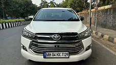 Used Toyota Innova Crysta 2.8 GX AT 8 STR [2016-2020] in Mumbai