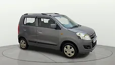Used Maruti Suzuki Wagon R VXI in Hyderabad