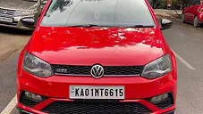 Used Volkswagen Polo GT TSI in Bangalore