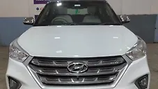 Used Hyundai Creta E Plus 1.4 CRDI in Mumbai