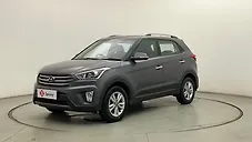 Used Hyundai Creta SX Plus 1.6  Petrol in Mumbai