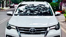 Used Toyota Fortuner 2.8 4x2 MT [2016-2020] in Bangalore