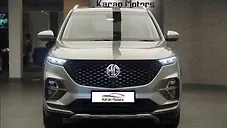 Used MG Hector Plus Sharp 1.5 DCT Petrol in Delhi