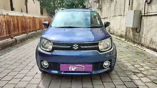Used Maruti Suzuki Ignis Zeta 1.2 MT in Mumbai