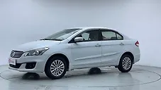 Used Maruti Suzuki Ciaz ZXi in Faridabad