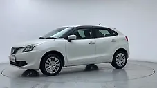 Used Maruti Suzuki Baleno Alpha 1.2 in Ghaziabad