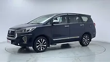Used Toyota Innova Crysta ZX 2.7 AT 7 STR in Ghaziabad
