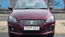 Used Maruti Suzuki Ciaz Alpha 1.4 MT in Mumbai
