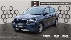 Used Skoda Kushaq Ambition 1.5L TSI MT in Chennai