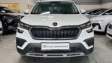 Used Skoda Kushaq Style 1.0L TSI MT in Hyderabad