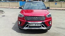 Used Hyundai Creta SX Plus 1.6  Petrol in Navi Mumbai