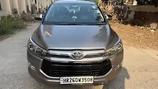 Used Toyota Innova Crysta 2.4 ZX 7 STR [2016-2020] in Delhi