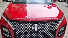 Used MG Hector Savvy Pro 1.5 Turbo Petrol CVT [2023] in Chennai