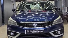 Used Maruti Suzuki Ciaz Zeta 1.3 Hybrid in Delhi