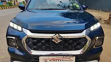 Used Maruti Suzuki Grand Vitara Delta AT in Mumbai