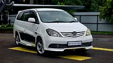 Used Toyota Innova 2.0 V in Mumbai