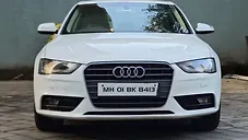 Used Audi A4 2.0 TDI (143bhp) in Mumbai