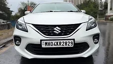 Used Maruti Suzuki Baleno Alpha 1.2 AT in Mumbai