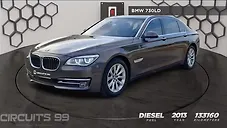 Used BMW 7-Series 730Ld Sedan in Chennai
