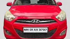 Used Hyundai i10 Asta 1.2 AT with Sunroof in Mumbai